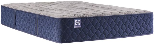 Sealy® Garden Hills 14.5" Gel Memory Foam Medium Tight Top California King Mattress-0