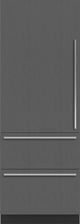 Sub-Zero® Designer Series 30" 15 Cu. Ft. Panel Ready Column Freezer-0