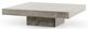 VIG Furniture Modrest Morley Dark Gray Coffee Table-2