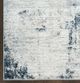 Nourison Home™ Dekor Gray Navy Indoor 5'x7' Area Rug-4