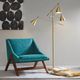 Olliix by INK+IVY Sullivan Gold Floor Lamp-3