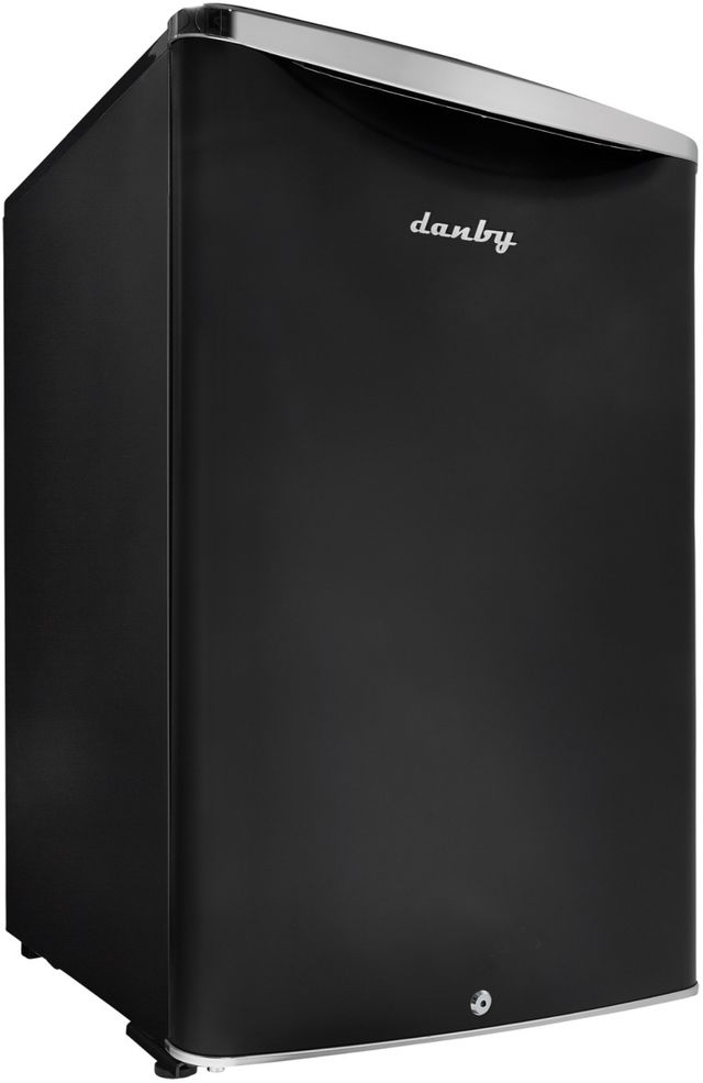 Danby® Contemporary Classic 21" 4.4 Cu. Ft. Midnight Black Compact Refrigerator-2