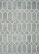 KAS Rugs Gramercy Slate Blue Carmen 5'x7' Rug-0