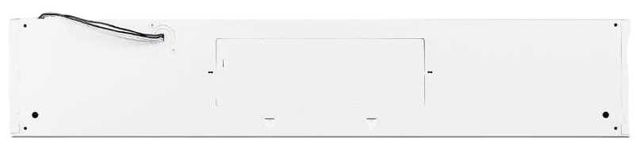 Summit® 30" Matte White Under Cabinet Range Hood-2