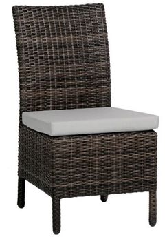 Ratana Coral Gables Wild Truffle Dining Side Chair