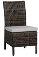 Ratana Coral Gables Wild Truffle Dining Side Chair-0