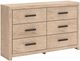 Signature Design by Ashley® Sanginlane Tan Dresser-0