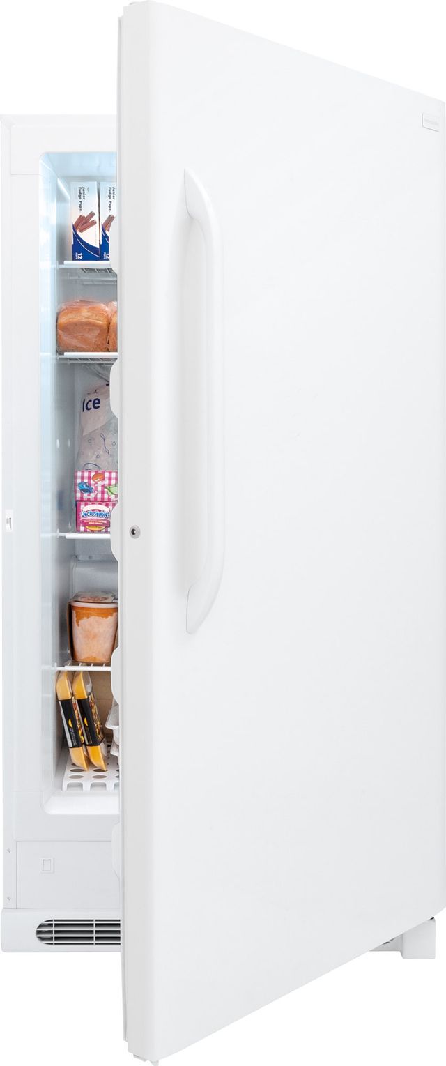 Frigidaire® 16.6 Cu. Ft. Upright Freezer-White-4