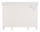 Furniture of America® Zadar White Vanity Set-3