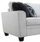 Furniture of America® Enea Light Gray Sofa-5