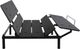 BEDGEAR® Flex L™ Split King Adjustable Base, Includes 2 Pieces-2