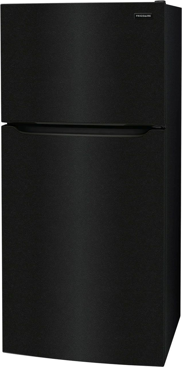 Frigidaire® 30" 18.3 Cu. Ft. Black Top Freezer Refrigerator-3