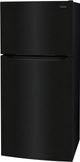 Frigidaire® 30" 18.3 Cu. Ft. Black Top Freezer Refrigerator-3