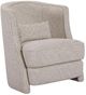 Bernards Tapestry Aramis Copper Composition Chair-0