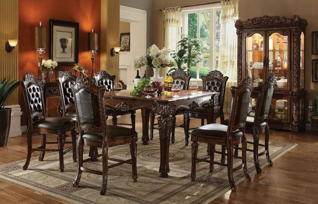 ACME Furniture Vendome Cherry Counter Height Table-1