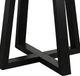 Sunny Designs™ Mia Umbra Black Counter Table-4