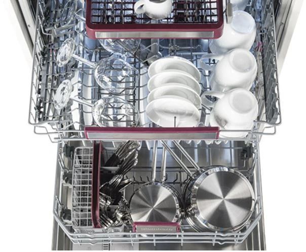 Blomberg® 24" Panel Ready Top Control Built In Dishwasher-1