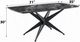 ACME Furniture Klaus Black Dining Table-2
