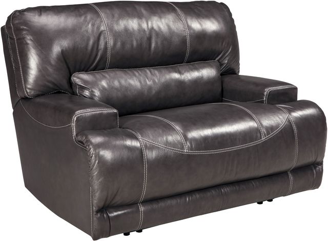 Signature Design by Ashley® McCaskill Gray Recliner-0