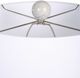 Uttermost® Waves Blue Accent Lamp-5