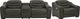 Signature Design by Ashley® Center Line 2-Piece Dark Gray Power Reclining Living Room Set-0