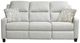 England Furniture Customizable EZ Motion 81" Double Reclining Sofa-1