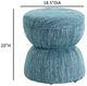 TOV Furniture Tomlin Teal Game Ottoman-2