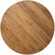 International Furniture Direct Tulum Natural Round Dining Table-2