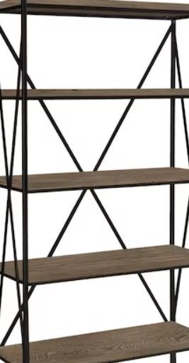 Bassett® Furniture BenchMade Winchester Etagere-1