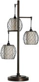 StyleCraft Antique Bronze Table Lamp-0