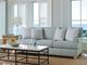 Barclay and Butera by Lexington Customizable Morgan Sofa-2