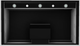Vent-A-Hood® Designer Series 42" Black Wall Mounted Range Hood-3