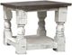 Vintage Furniture Martha End Table-0
