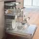 Miele 24" Stainless Steel Top Control Built In Dishwasher with Quick Intense Wash-2