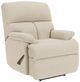 Flexsteel® Triton Beige/Tan Twine Recliner-0
