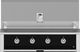 Aspire By Hestan® 4-Burner Stealth Built-In Liquid Propane Grill-0