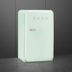 Smeg 21" 4.5 Cu. Ft. Pastel Green Compact Refrigerator-4