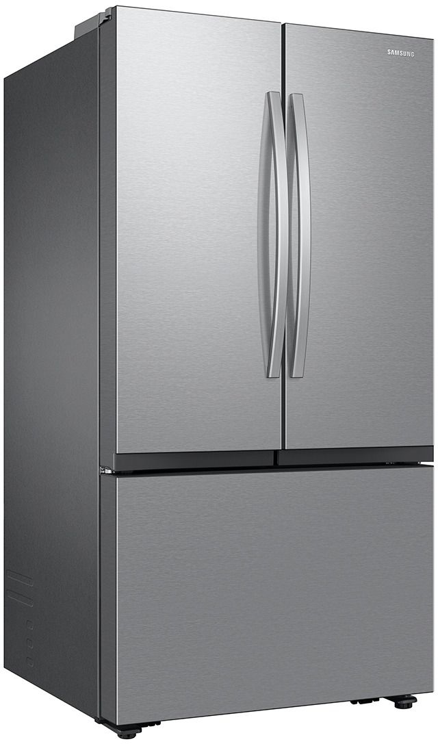 Samsung Bespoke AI 36" 31.5 Cu. Ft. Fingerprint Resistant Stainless Steel French Door Refrigerator-4