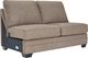 Signature Design by Ashley® Cannonbrook 3-Piece Nutmeg Right Arm Facing Chaise Sectional-3