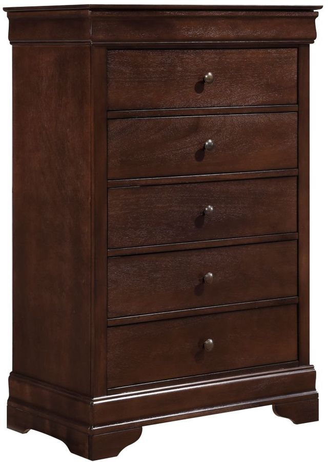 Homelegance® Abbeville Cherry Chest-0