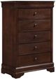 Homelegance® Abbeville Cherry Chest-0