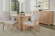 Artisan & Post by Vaughan-Bassett Crafted Cherry by Ben & Erin Napier Oatmeal/Bleached Cherry Side Chair-2