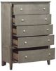 Mazin Furniture Cotterill Gray Chest-2
