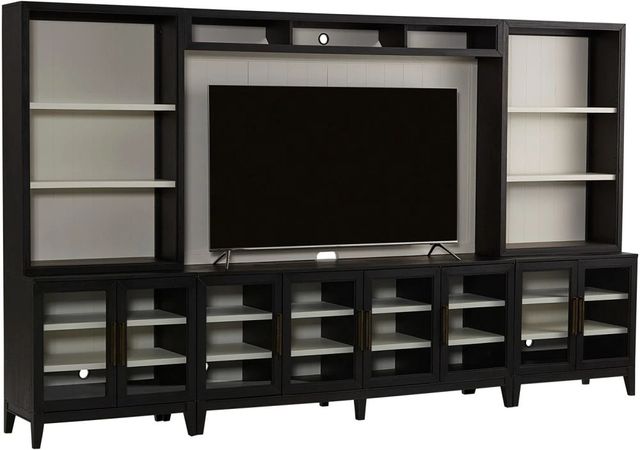 aspenhome® Camden Domino Entertainment Wall-0