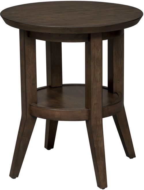 Liberty Furniture Ventura Boulevard 3-Piece Bronze Spice Optional Occasional Table Set-3