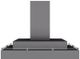 Vent-A-Hood® 42" Gunsmoke Contemporary Wall Mount Range Hood-0