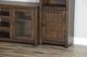 Sunny Designs™ Homestead Tobacco Leaf Entertainment Wall-4