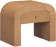 TOV Furniture Hump Natural Arched Nightstand-0