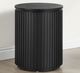 Steve Silver Co. Colvin Black End Table-4