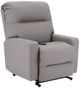 Best® Home Furnishings Customizable Kenley Leather Power Tilt Headrest Lift Recliner-0